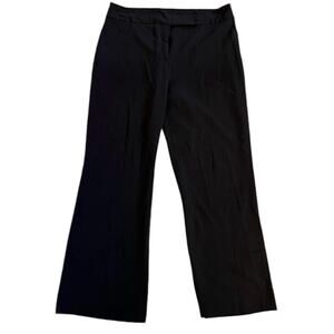 Laura Scott Black Dress Pants Women’s Size 14